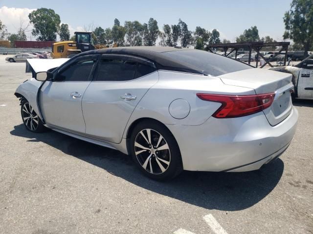 2018 Nissan Maxima 3.5S