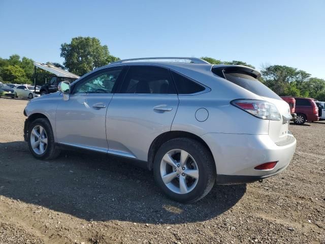 2011 Lexus RX 350