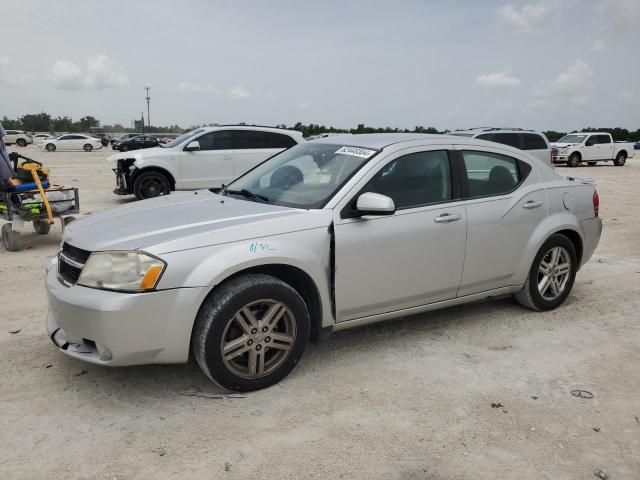 2010 Dodge Avenger R/T