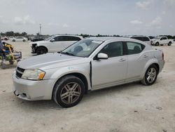 Dodge Avenger Vehiculos salvage en venta: 2010 Dodge Avenger R/T