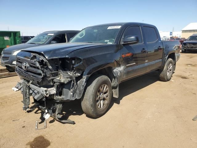 2017 Toyota Tacoma Double Cab