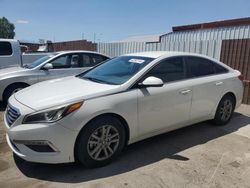 Hyundai Sonata salvage cars for sale: 2015 Hyundai Sonata SE