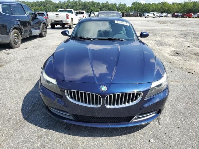 2009 BMW Z4 SDRIVE35I