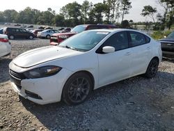 Dodge Dart salvage cars for sale: 2015 Dodge Dart SXT