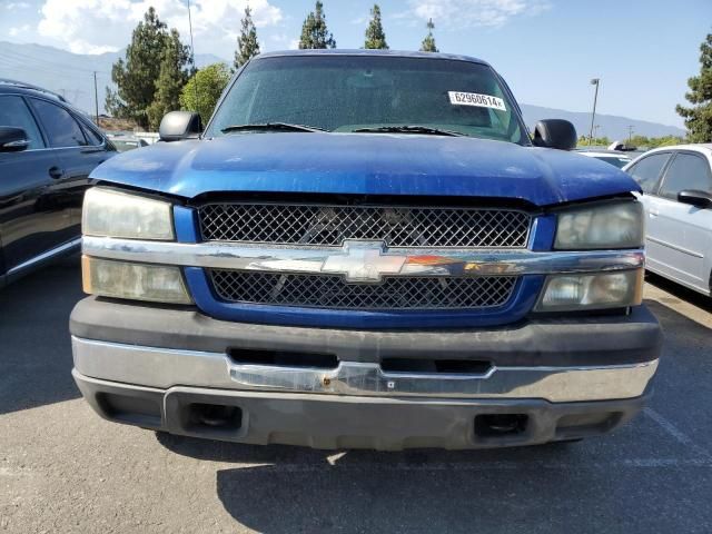 2003 Chevrolet Silverado K1500