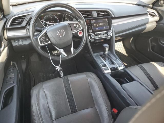 2019 Honda Civic Touring