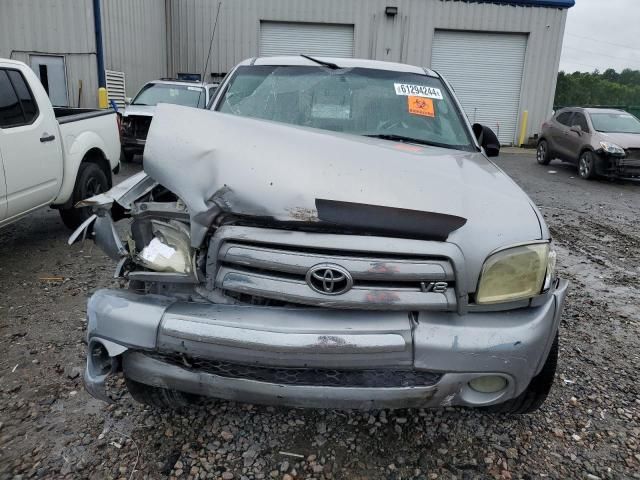 2004 Toyota Tundra Access Cab SR5