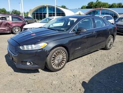 Ford Fusion salvage cars for sale: 2013 Ford Fusion Titanium HEV