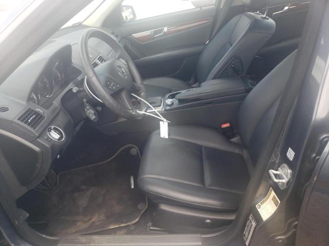 2011 Mercedes-Benz C 300 4matic