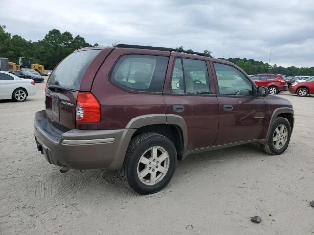 2007 Isuzu Ascender S