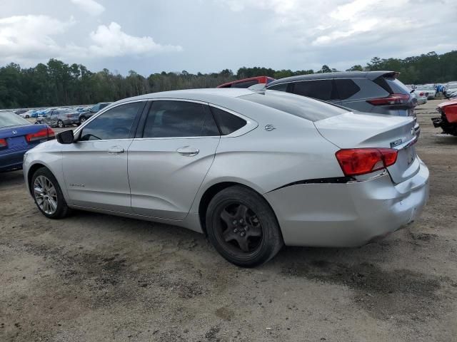 2015 Chevrolet Impala LS