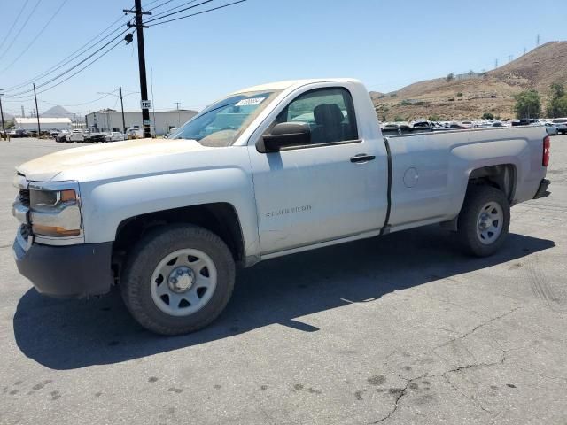 2017 Chevrolet Silverado C1500