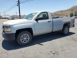 Chevrolet Silverado c1500 salvage cars for sale: 2017 Chevrolet Silverado C1500