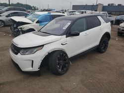 Land Rover salvage cars for sale: 2020 Land Rover Discovery Sport SE