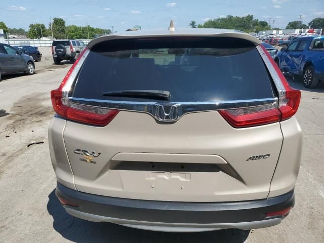 2018 Honda CR-V EXL