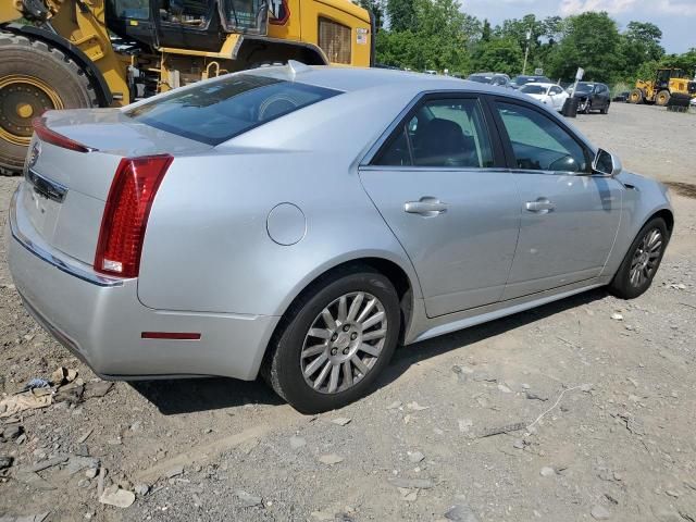 2012 Cadillac CTS