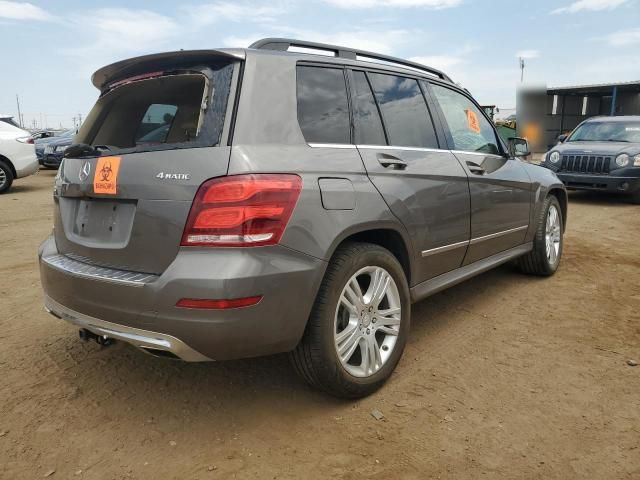 2014 Mercedes-Benz GLK 350 4matic