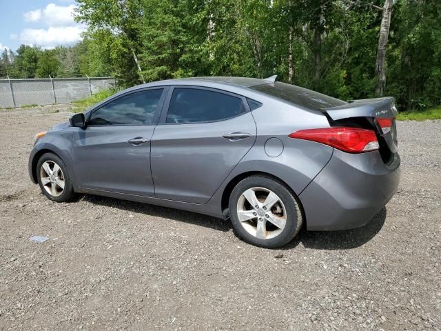 2011 Hyundai Elantra GLS