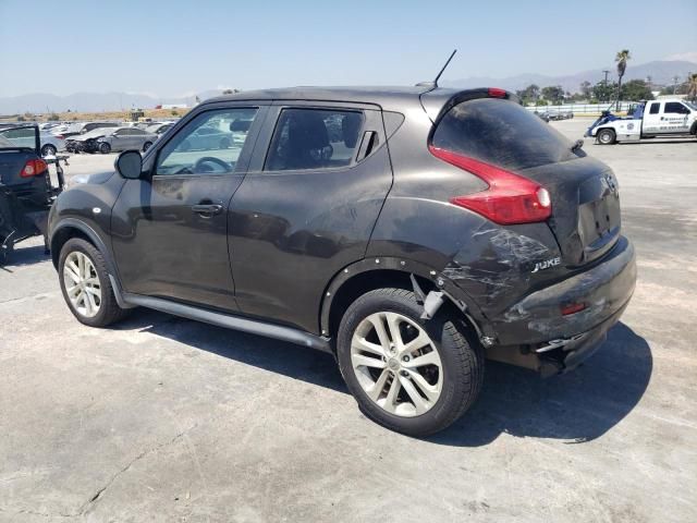 2013 Nissan Juke S