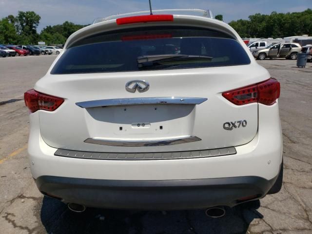 2016 Infiniti QX70