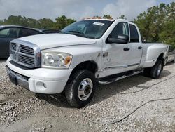 Dodge ram 3500 st salvage cars for sale: 2007 Dodge RAM 3500 ST