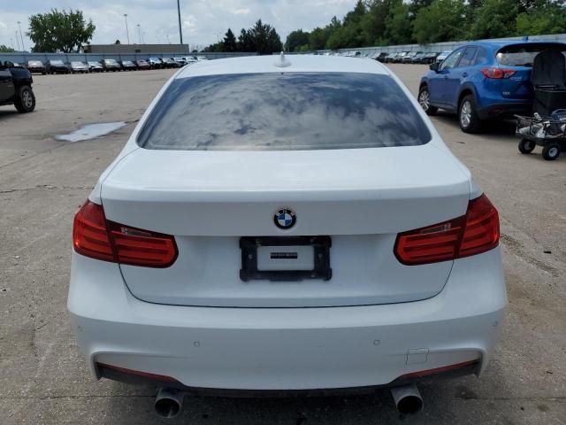 2015 BMW 335 I