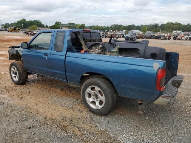 2001 Nissan Frontier King Cab SC