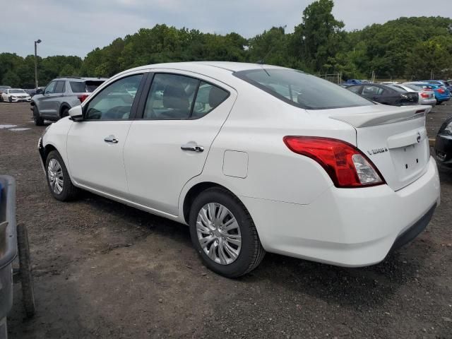 2017 Nissan Versa S