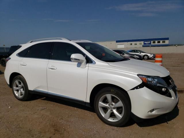 2012 Lexus RX 350