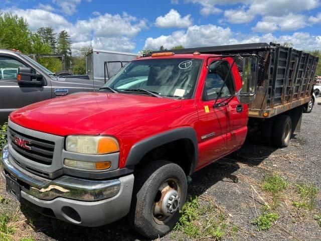 2005 GMC New Sierra C3500