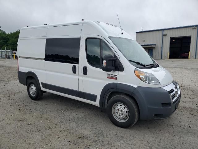 2016 Dodge RAM Promaster 2500 2500 High