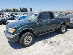 Toyota Tacoma Vehiculos salvage en venta: 1999 Toyota Tacoma Xtracab Prerunner