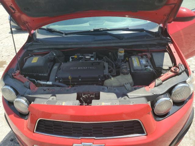 2014 Chevrolet Sonic LT