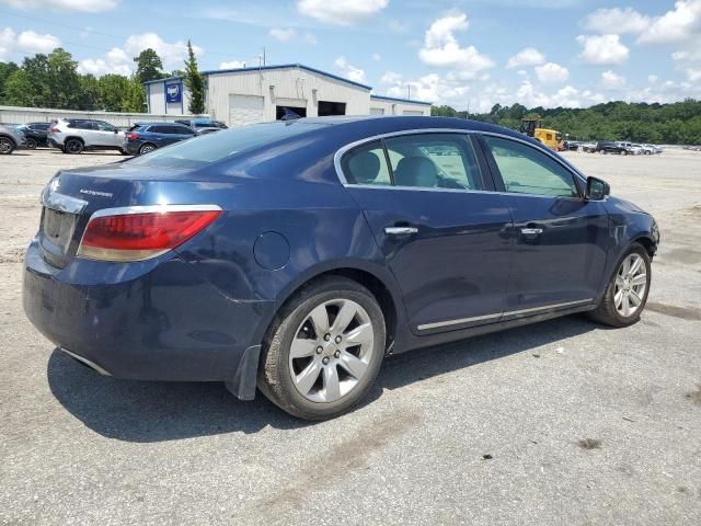 2012 Buick Lacrosse Premium