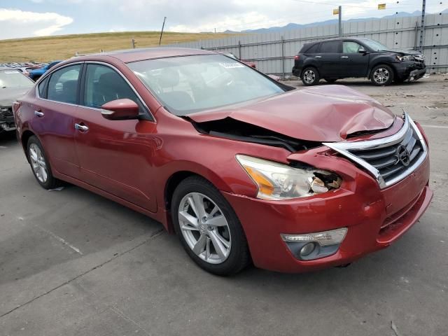 2013 Nissan Altima 2.5