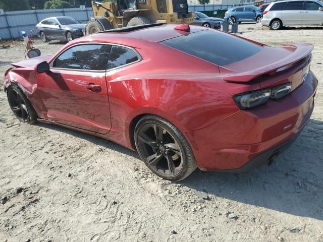 2022 Chevrolet Camaro SS