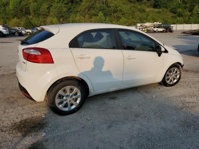 2013 KIA Rio EX