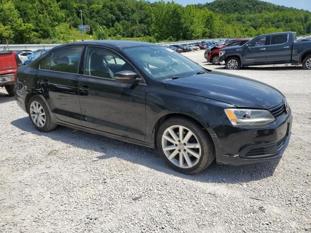 2011 Volkswagen Jetta SE