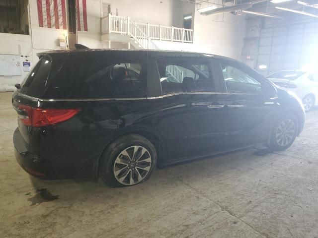 2022 Honda Odyssey EXL