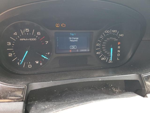 2011 Ford Edge SE