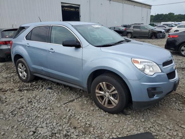 2014 Chevrolet Equinox LS