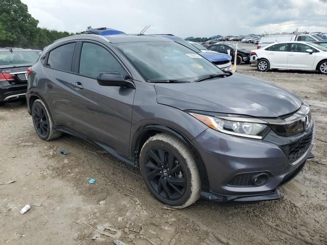 2021 Honda HR-V Sport