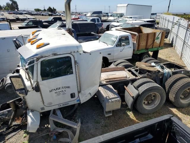 2011 Peterbilt 386