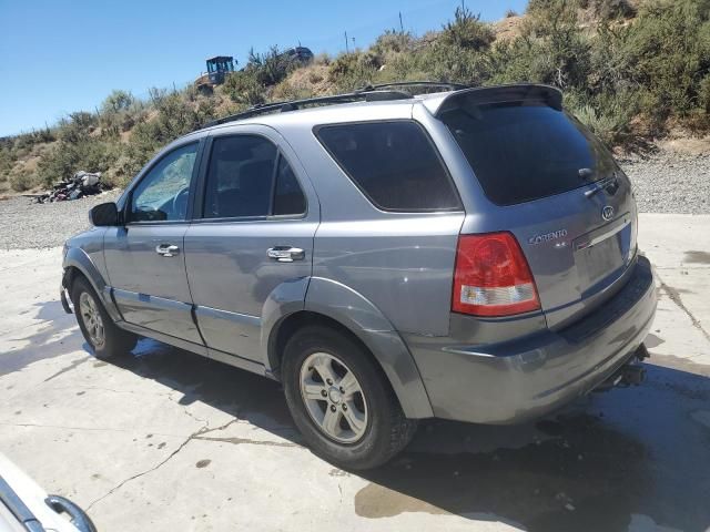 2006 KIA Sorento EX