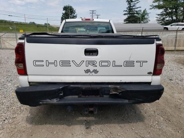 2003 Chevrolet Silverado C1500