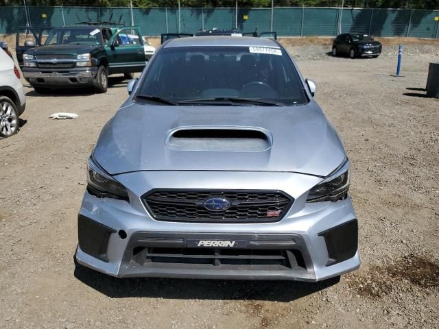 2018 Subaru WRX STI