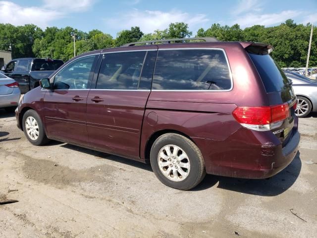 2009 Honda Odyssey EXL