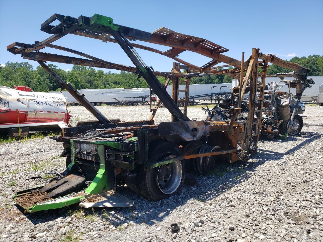 2022 Peterbilt 389