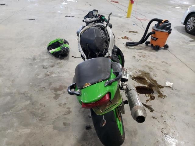 2001 Kawasaki ZX600 J1