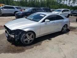 Mercedes-Benz Vehiculos salvage en venta: 2012 Mercedes-Benz CLS 63 AMG